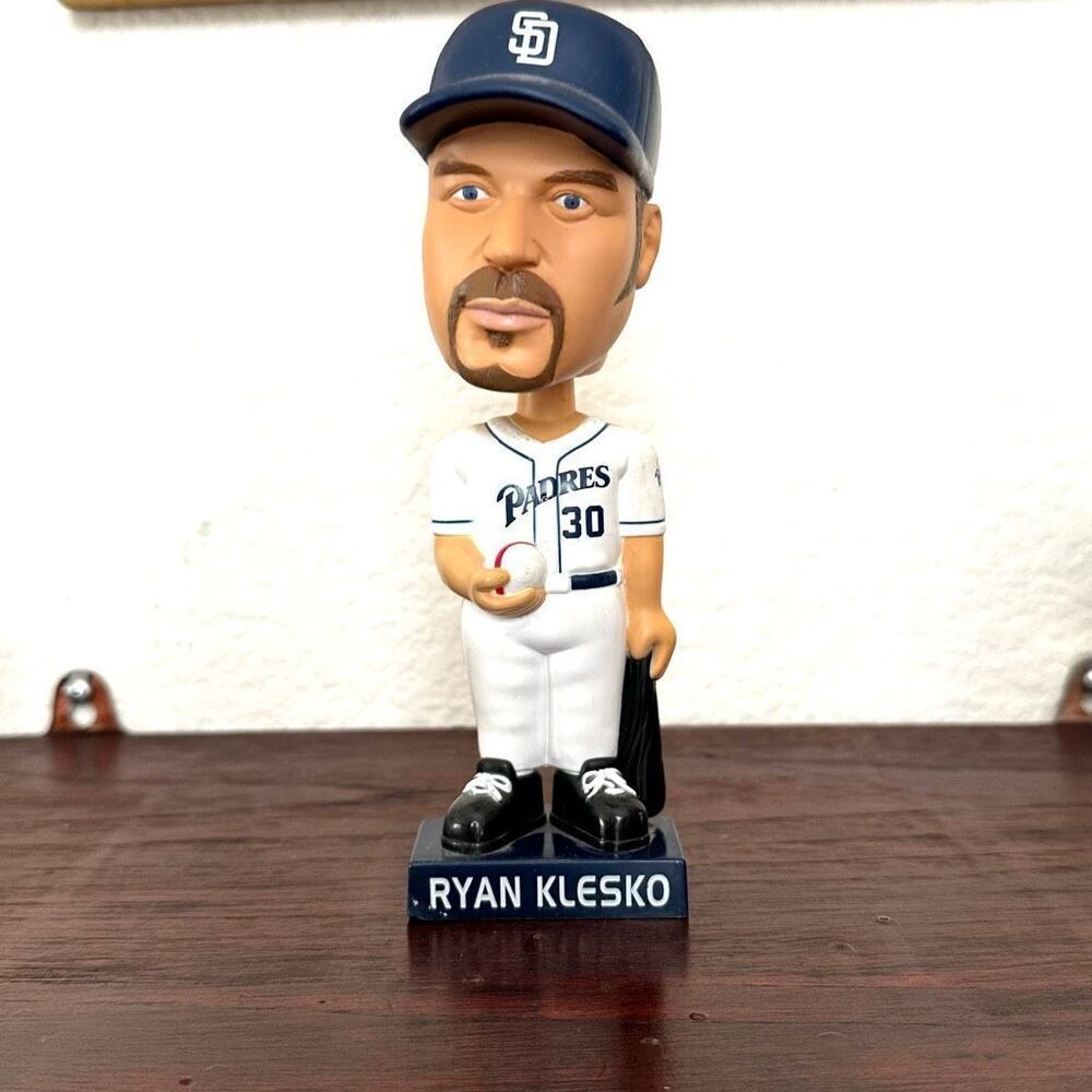 Ryan Klesko Padres bobblehead